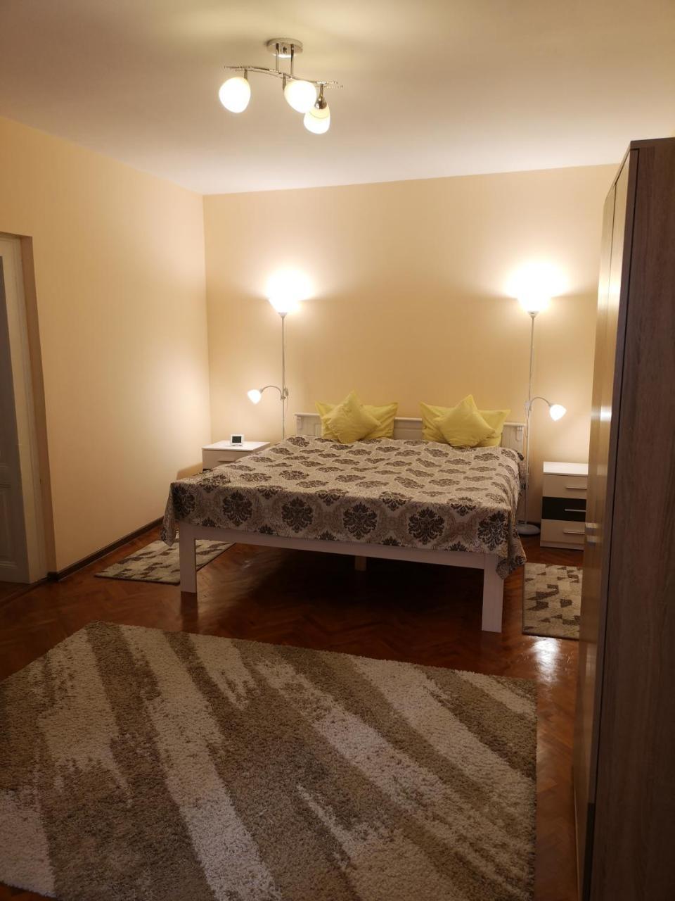 Casa Bella Chis Apartment Sibiu Luaran gambar