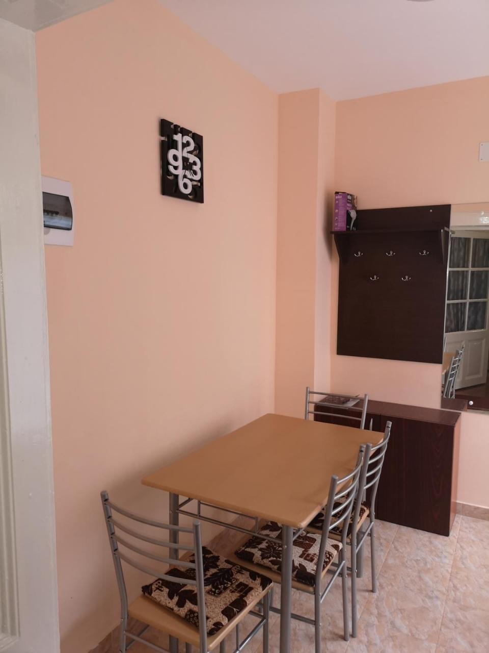 Casa Bella Chis Apartment Sibiu Luaran gambar