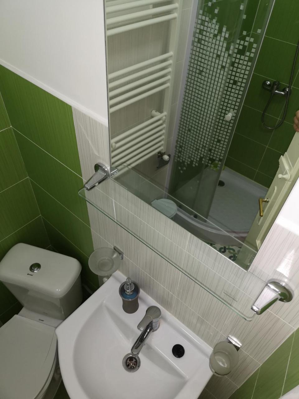Casa Bella Chis Apartment Sibiu Luaran gambar