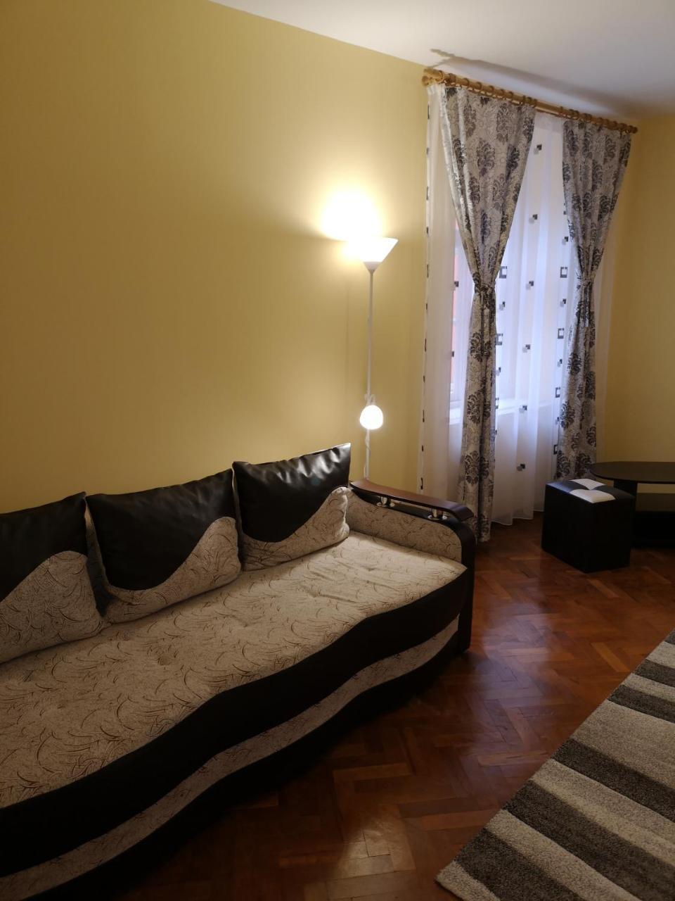 Casa Bella Chis Apartment Sibiu Luaran gambar