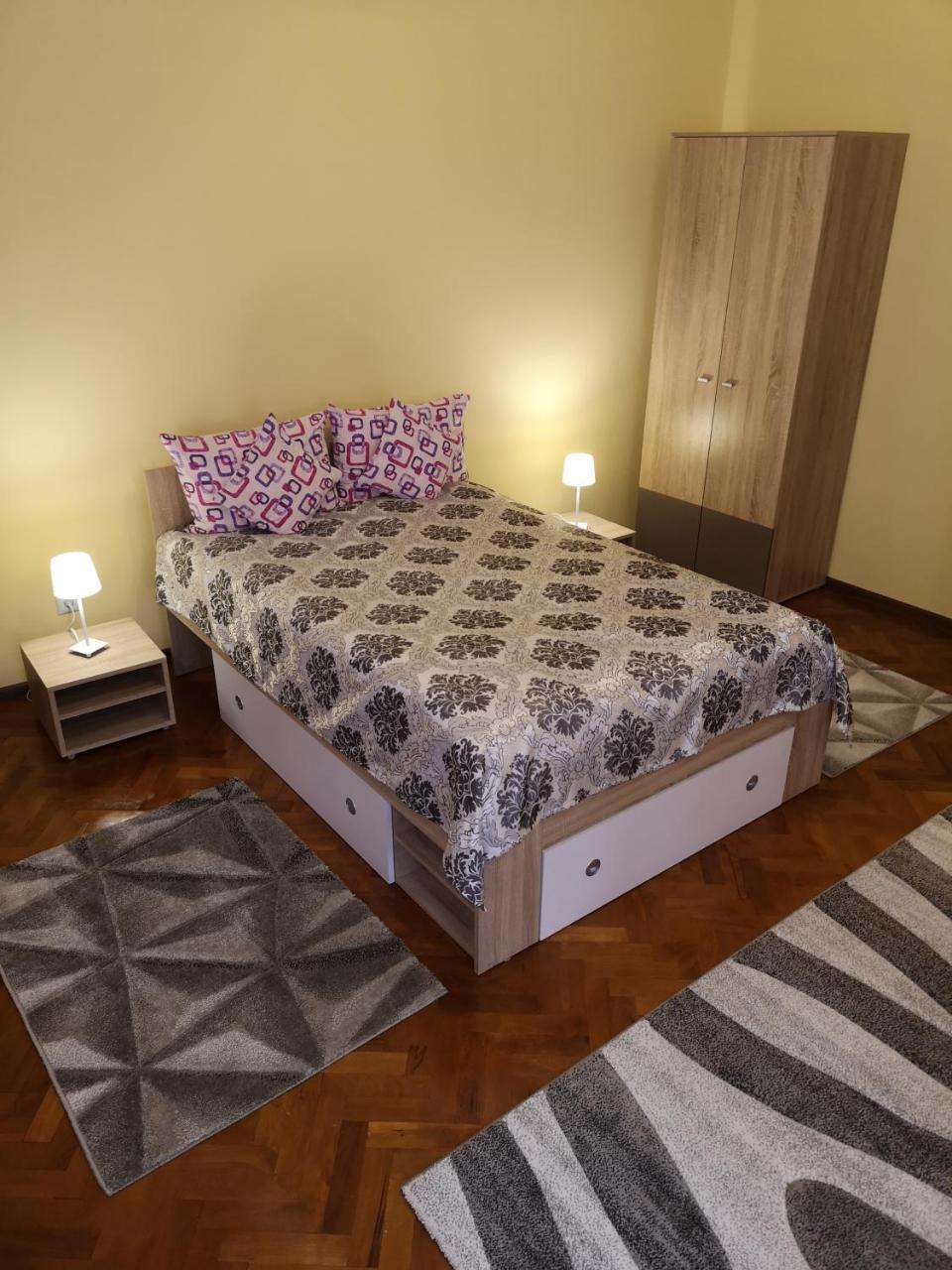 Casa Bella Chis Apartment Sibiu Luaran gambar